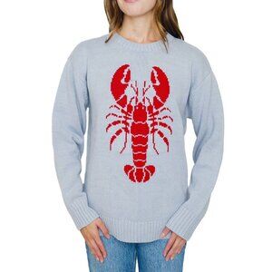 Mighty Fine Women's Americana Sweater